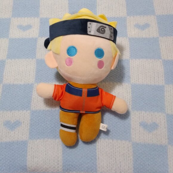 Naruto plush toy doll - Picture 1 of 1